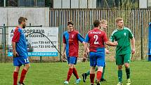 Okresní přebor: Rynoltice B - Bílý Kostel 2:1.