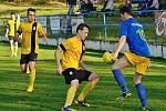 Stráž pod Ralskem - Cvikov 1:1 (1:0). 