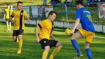 Stráž pod Ralskem - Cvikov 1:1 (1:0). 