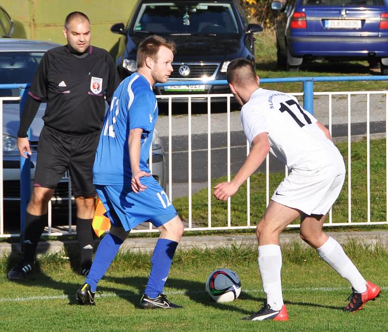 Doksy - Frýdlant 2:2 (0:1).