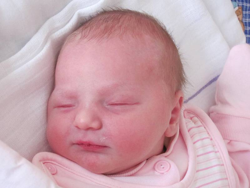 Mamince Miluši Potenské ze Stružnice se 20. ledna v 9:33 hodin narodila dcera Kristýna Potenská. Měřila 48 cm a vážila 2,78 kg.