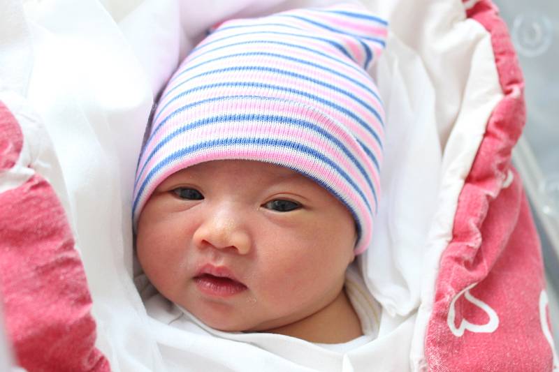 Rodičům Thi Dinh a Tuan Anh Nguyen z Mimoně se v neděli 22. května v 16:47 hodin narodila dcera Minh Thu Nguyen. Měřila 50 cm a vážila 3,49 kg.