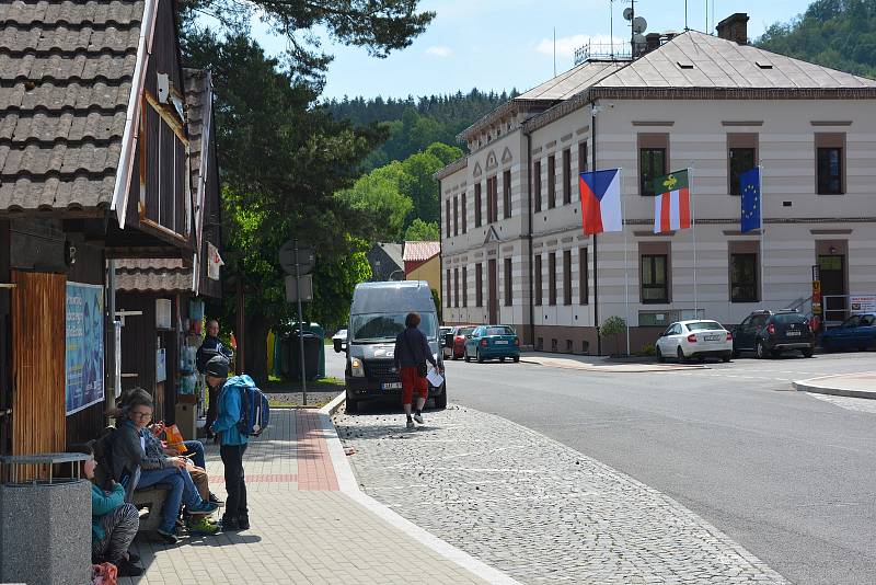 Eurovolby na Českolipsku.