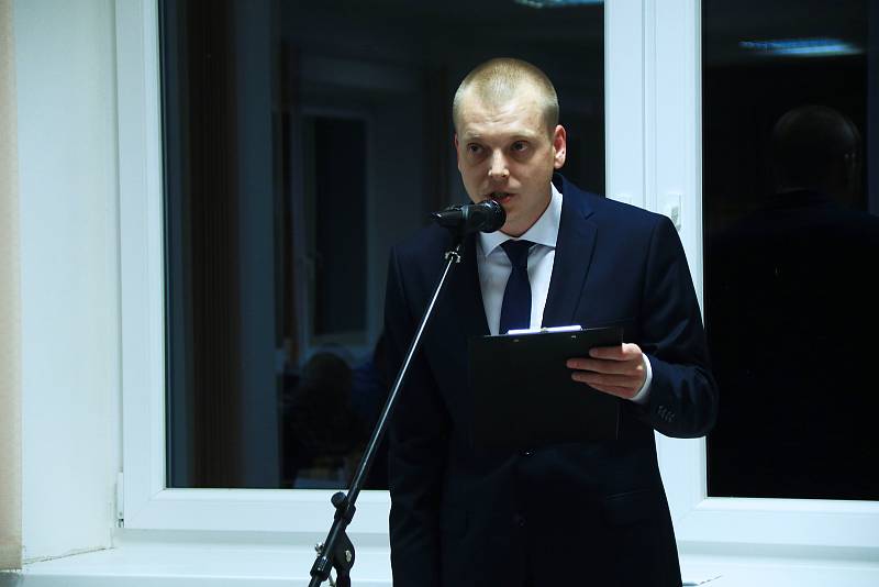 Ustavující zastupitelstvo v Doksech a volba nového starosty. Středa 23. listopadu 2022