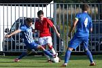 Sportovní sdružení Ostrá - Arsenal Česká Lípa 2:1 (1:1).