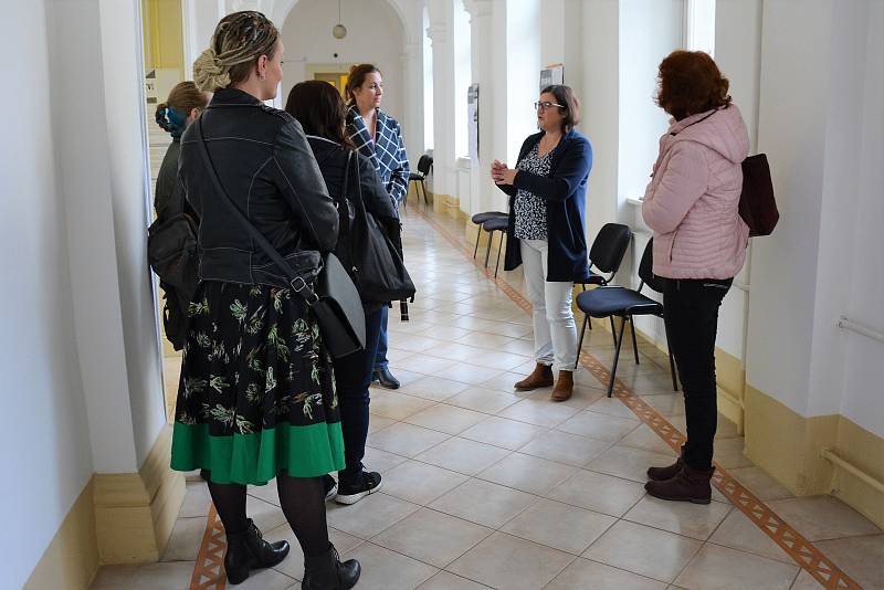 Probační a mediační služba v České Lípě otevřela své dveře, málo lidí si umí představit, o co se stará.