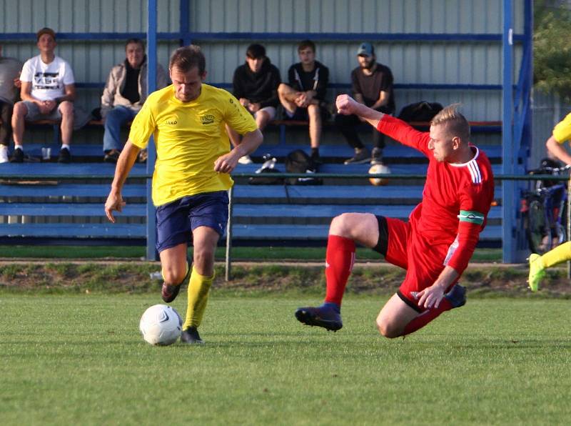 Lokomotiva Česká Lípa - Rychnov 0:4.