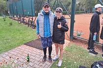 V sobotu 23. září uspořádala Tenisová rodina turnaj pod názvem Smíšená čtyřhra v tenisovém areálu ve Cvikově.