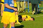 Stráž pod Ralskem - Cvikov 1:1 (1:0). 