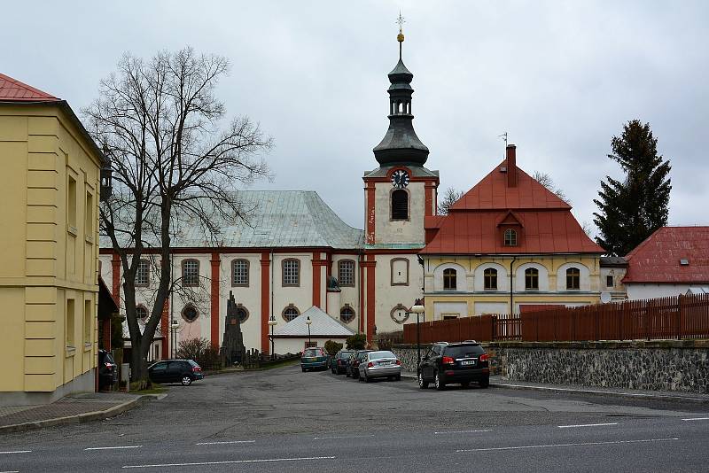 Procházka Kamenickým Šenovem.