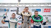 Tradiční setkání mistrů ukončilo motoristickou sezonu na Autodromu v Sosnové.