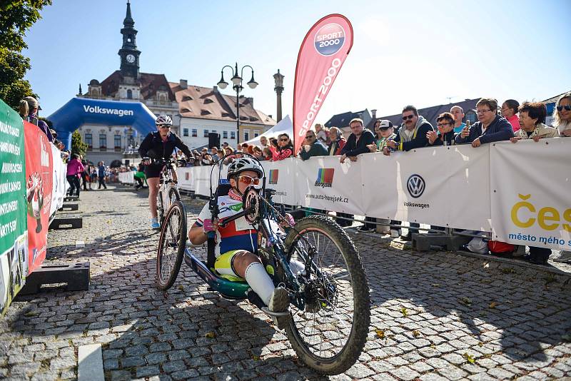 Česká Lípa sport City Cross Run & Walk 2017.