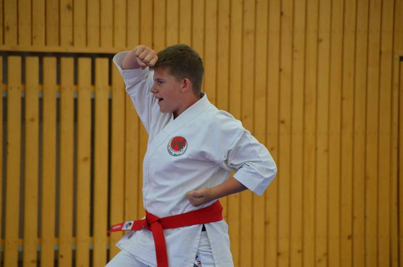 Sport Relax Česká Lípa pořádal Krajský přebor Ústeckého kraje v karate.