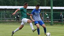 Třetiligová rezerva Jablonce rozdrtila Českou Lípu vysoko 8:0.