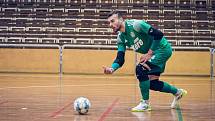 Futsal: Helas Brno - Démoni Česká Lípa 5:4.