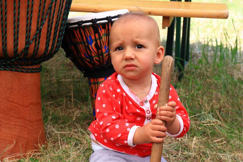 Festival Proměny na Jablonečku.