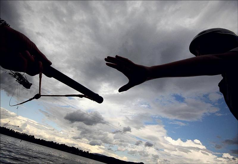 Český pohár ve wakeboardingu a wakeskatingu 2009.