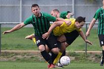 I.A třída: Lokomotiva Česká Lípa - Žibřidice 1:3 (0:2).