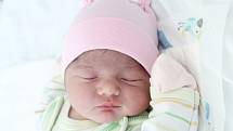 Rodičům Denise Libenské a Robertu Cinovi z České Lípy se ve čtvrtek 23. června v 18:05 hodin narodila dcera Adriana Cina-Libenská. Měřila 52 cm a vážila 3,68 kg.