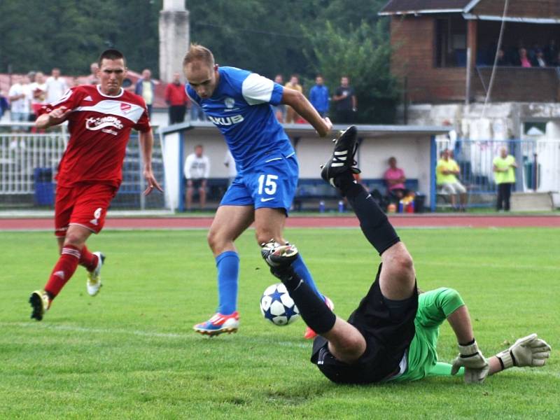 Česká Lípa - Mšeno 0:0.