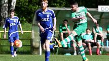 FC Nový Bor - FK Letohrad 2:1. 