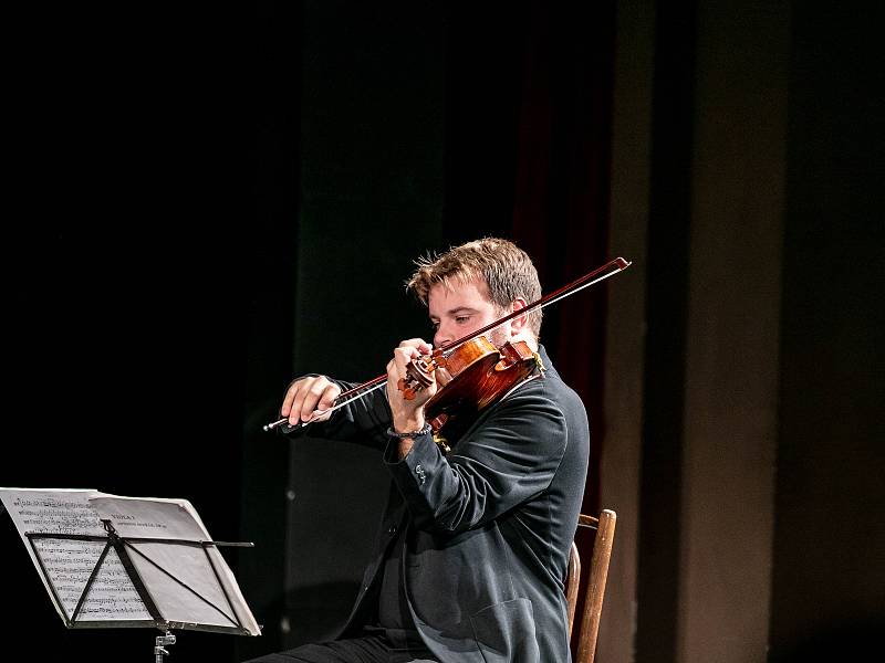 Ve sváteční den 100. výročí založení samostatného Československa vyvrcholil 17. ročník MHF Lípa Musica.