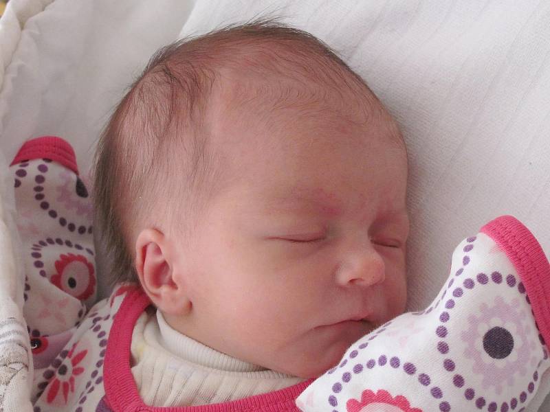 Mamince Barboře Denkové z České Lípy se v neděli 9. června v 11:25 hodin narodila dcera Lucie Denková. Měřila 44 cm a vážila 2,275 kg.