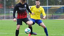 Neratovice/Byškovice - Arsenal Česká Lípa 2:0 (2:0). 