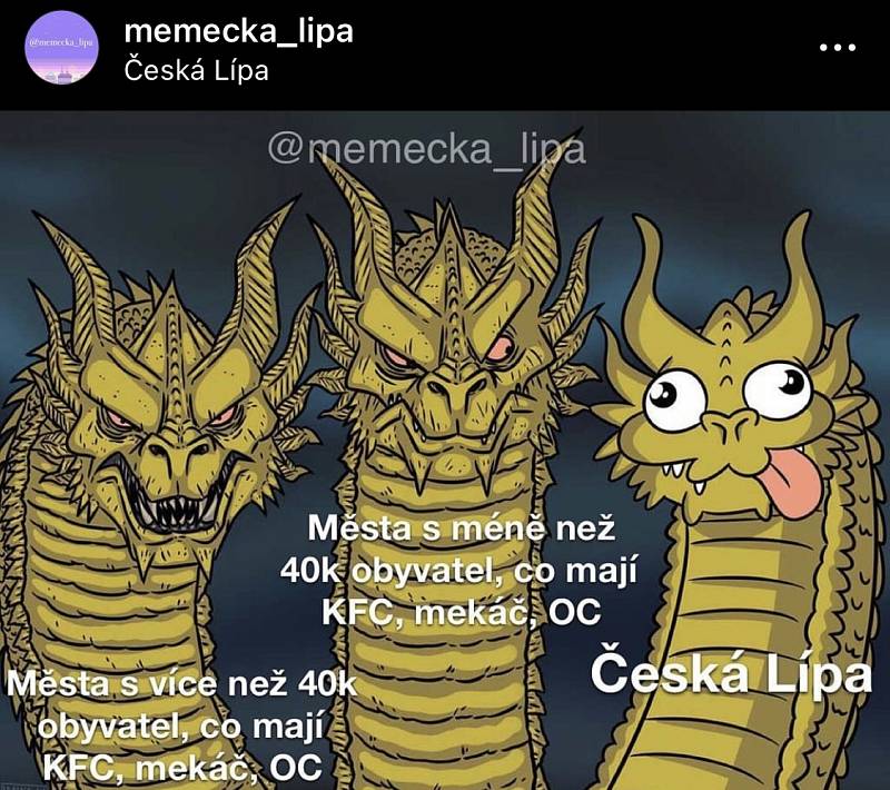 Českolipská memečka.