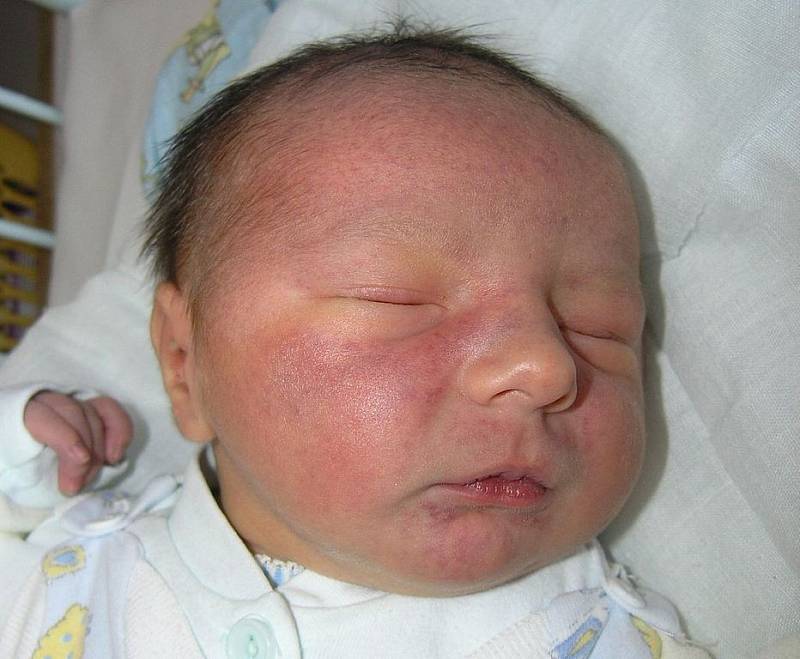 Mamince Lence Flekové z Mimoně - Hradčan se 17. června v 9:40 hodin narodil syn Luboš Flek. Měřil 49 cm a vážil 3,50 kg. 