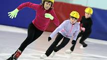  Zimních olympijských her dětí a mládeže se nesl také ve znamení rychlobruslení.
