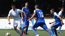 FK Slovan Hrádek nad Nisou – FK Arsenal ČL 0:2.