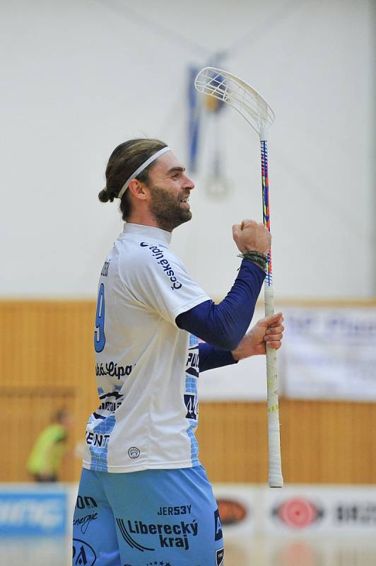 FBC 4CLEAN Česká Lípa - Bulldogs Brno 8:4.