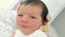 Rodičům Anežce Brabcové a Huy Nguyenovi z Nového Boru se v sobotu 18. června ve 21:14 hodin narodila dcera Zoey Brabcová. Měřila 52 cm a vážila 3,75 kg.