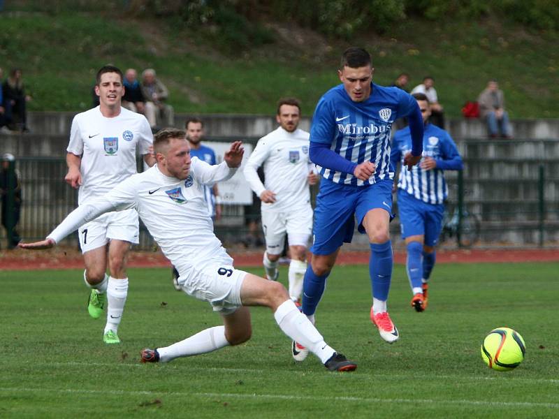 Česká Lípa - Frýdlant 3:0 (3:0).