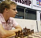 Šachista Viktor Láznička.