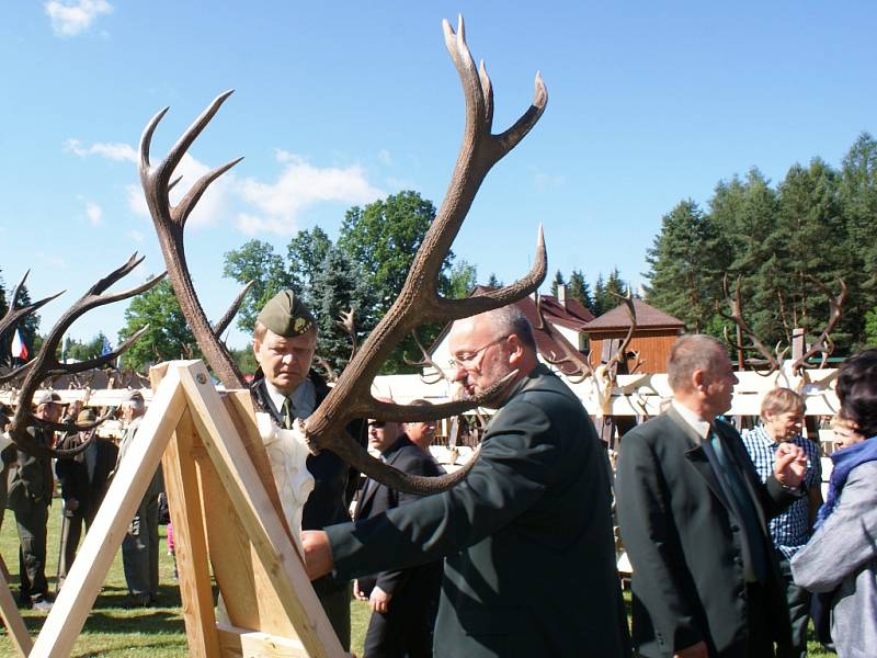 40. Lesnický den v Ralsku. 