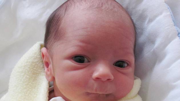 Mamince Veronice Pačanové z České Lípy se 28. listopadu v 11:37 hodin narodil syn Rostislav Pačan. Vážil 2,48 kg.