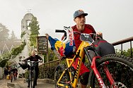 Jablonecký biker Tomáš Slavík sbírá úspěchy po celém světě. Tentokrát vyhrál v Bogotě