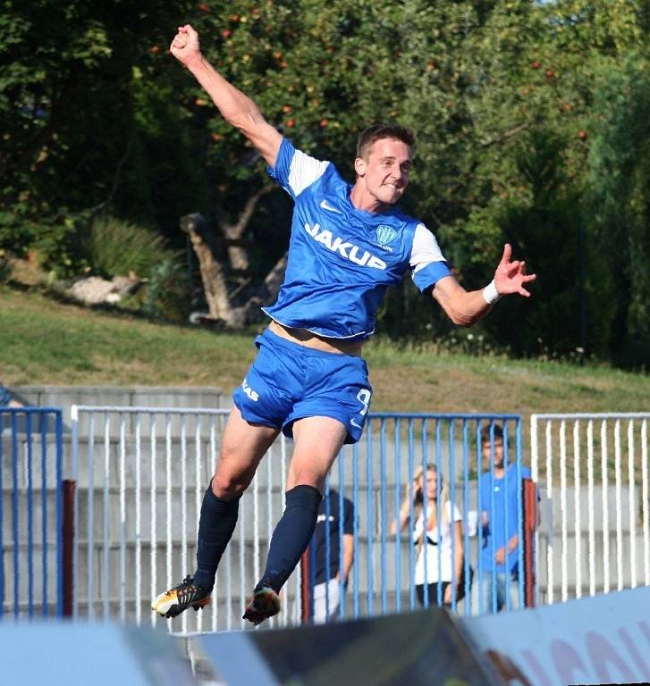 Česká Lípa ve druhém kole poháru překvapivě porazila 2:0 druholigový Varnsdorf.