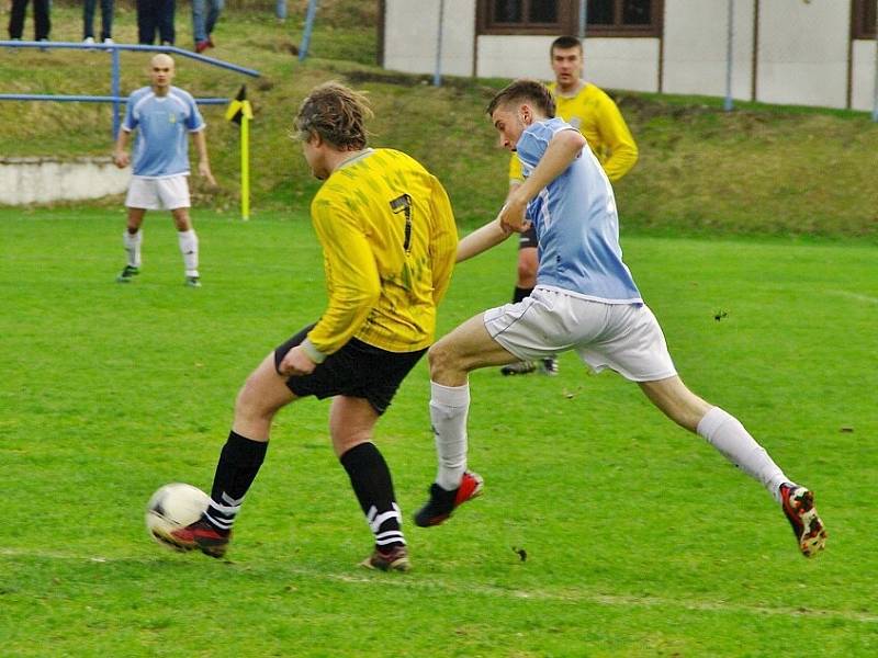 Stráž pod Ralskem - Jilemnice 3:1.