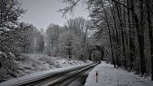 Viadukt v Častolovicích.