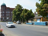 Centrum Nového Boru.