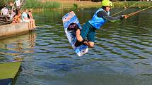 Mistrovství světa ve wakeboardingu a wakeskatingu National championships 2018.