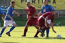 Hráči B–mužstva českolipské Lokomotivy v duelu s Polevskem v samém závěru prohospodařili jednogólové vedení.