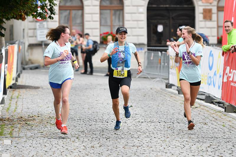 Šestého ročníku závodu City Cross Run&Walk Česká Lípa se zúčastnilo přes 700 běžců.