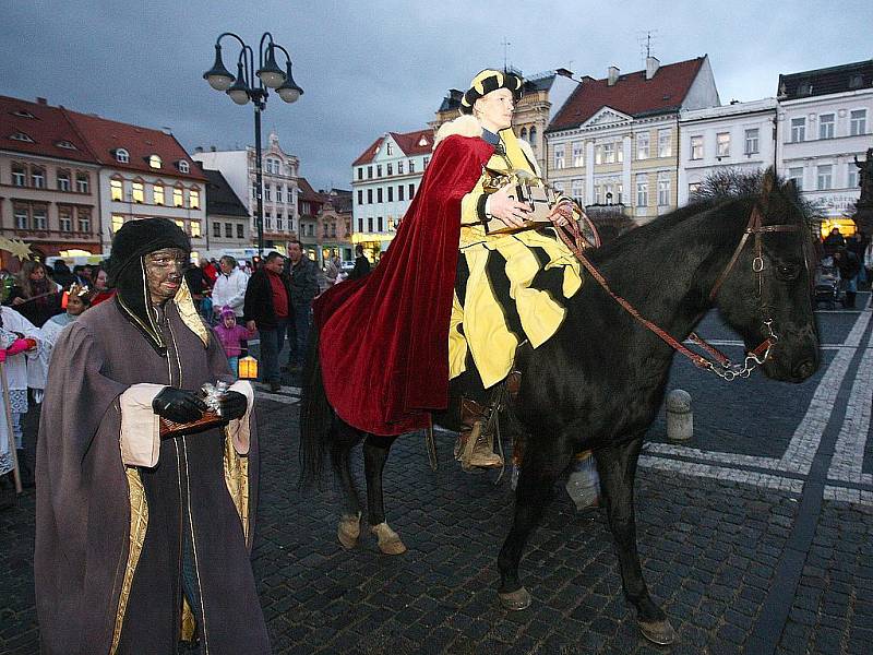 Veškeré peníze z letošního ročníku průvodu i tříkrálové sbírky poputují na konto Sociálního automobilu.