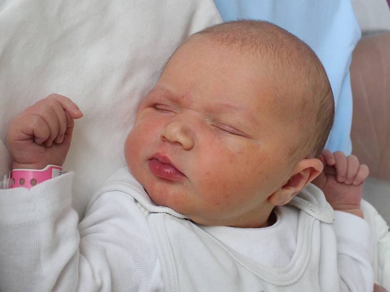 Rodičům Lucii a Janovi Městkovým z Velké Bukoviny se ve středu 24. ledna ve 13:24 hodin narodila dcera Kateřina Městková. Měřila 51 cm a vážila 3,85 kg. 