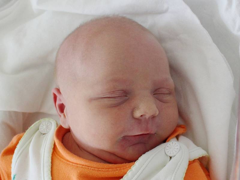 Rodičům Lucii Hamiové a Petru Vaňkovi z České Lípy se v neděli 18. února v 0:20 hodin narodil syn Petr Vaněk. Měřil 50 cm a vážil 3,54 kg.