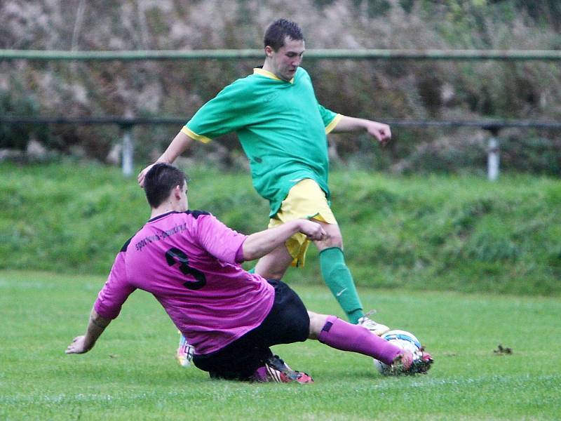 Kamenice - Dubá 5:2.